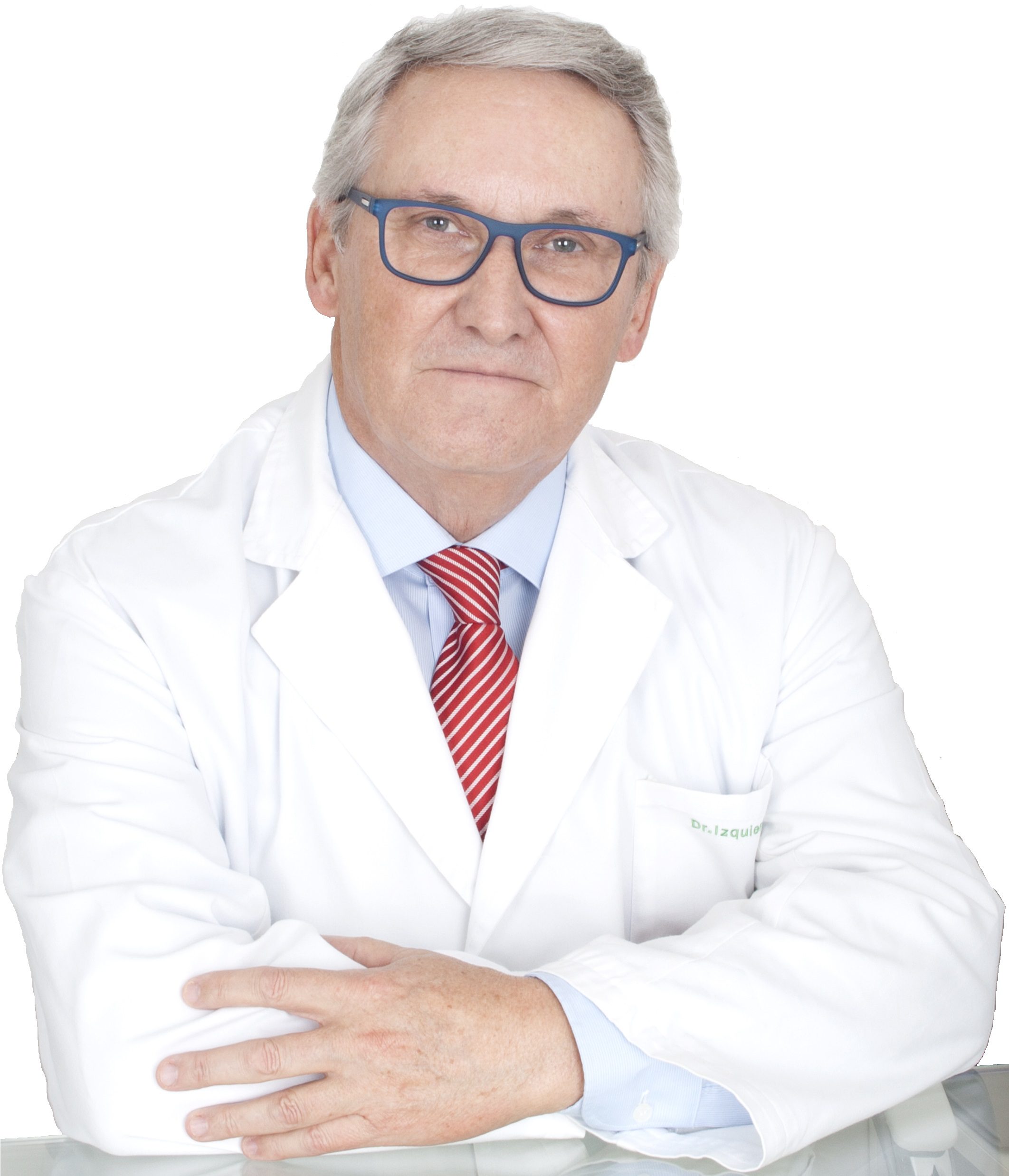 Dr Joaquín Óscar Izquierdo Cases presidente de la asociacion espanola de cirugia podologica